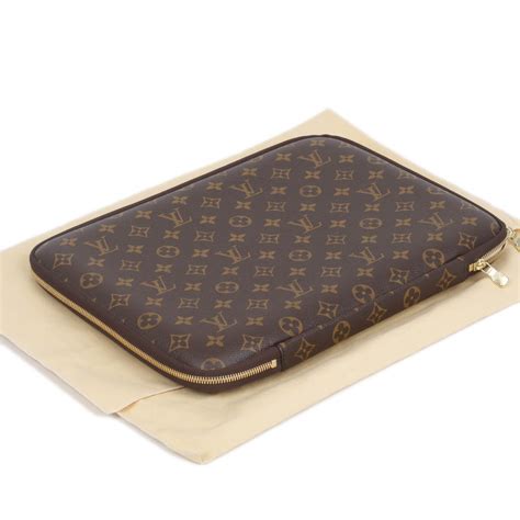 louis vuitton laptop sleeve 13 replica|louis vuitton laptop sleeve 15.6.